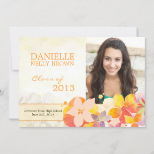 Classe do Partido do Anúncio de Graduação de Fo