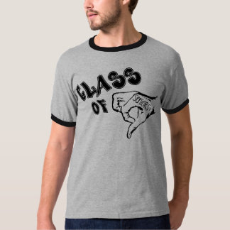 Classe do t-shirt 09