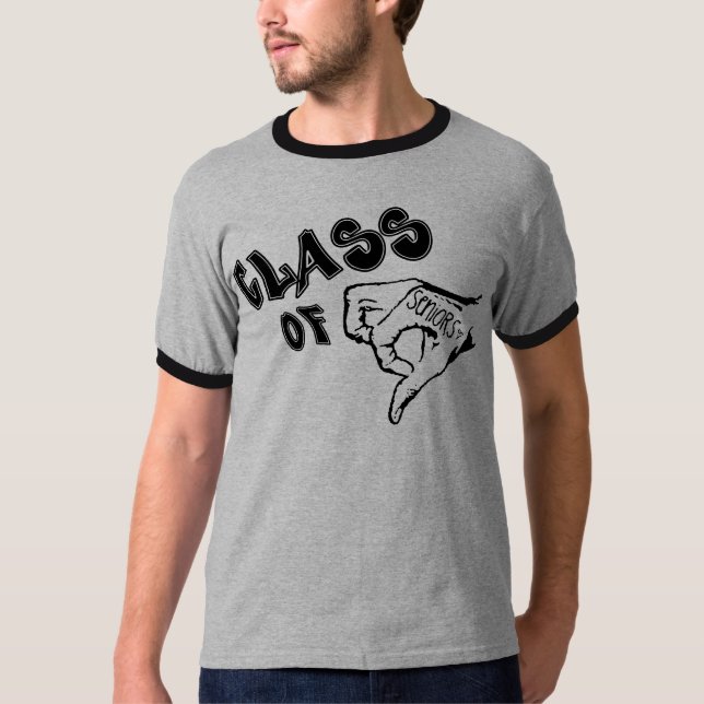 Classe do t-shirt 09 (Frente)