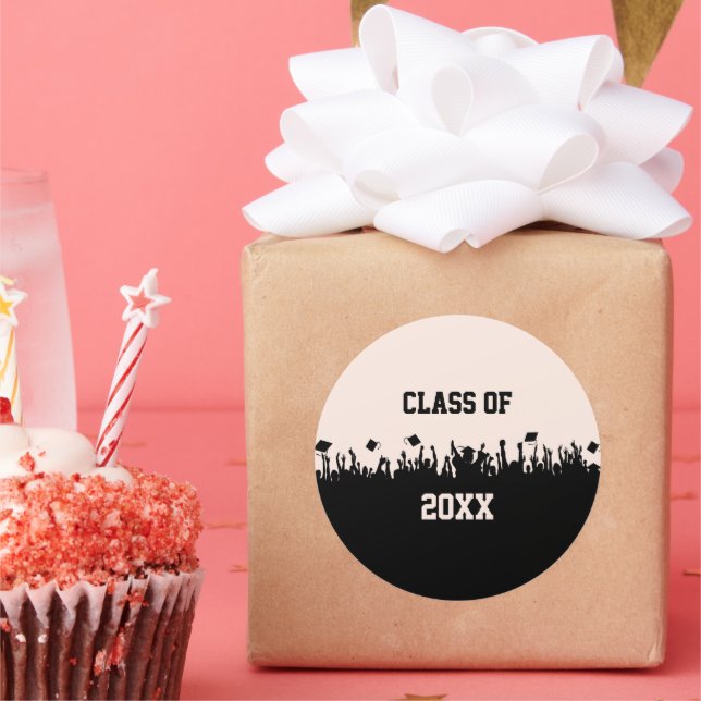 Classe dos adesivos Oval 2011 (Festa)