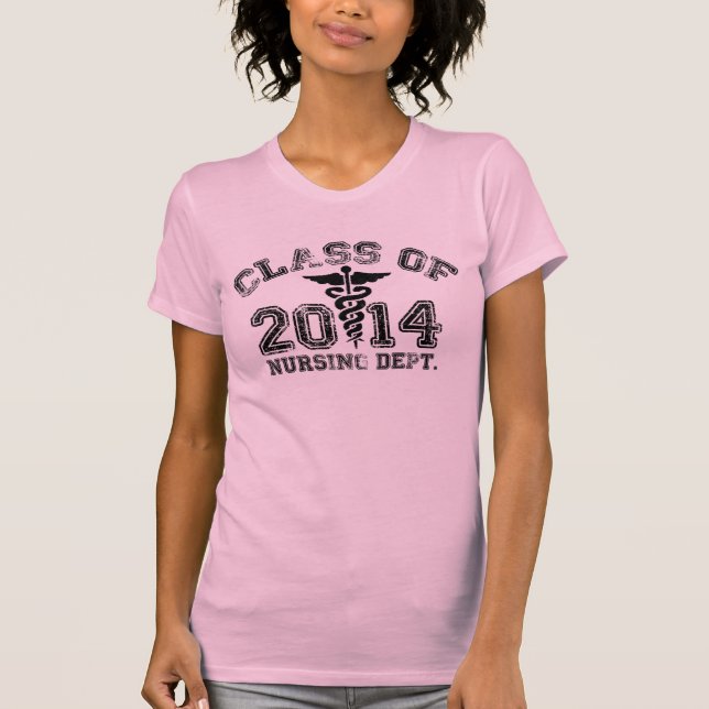Classe dos cuidados da camisa 2014 (Frente)
