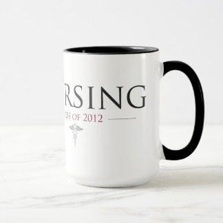 Classe dos cuidados da caneca 2012