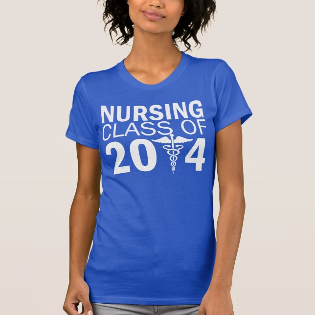 Classe dos cuidados do t-shirt 2014 (Frente)