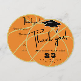 Classe Dourada de Graduação de Bola de Basquete 20