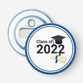 Classe elegante do ano de graduação de 2022