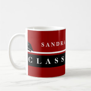 Classe feita sob encomenda de 2011 canecas