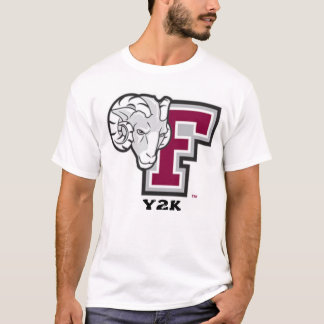 Classe Fordham de 2000 T-Shirt