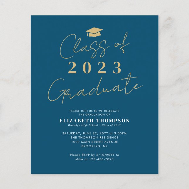 Classe orçamental de 2023 Festa de formatura Doura (Frente)