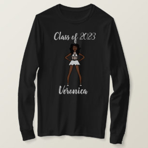 Classe Personalizada de Camisa Maiorette Branco