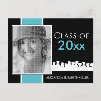 Classe Personalizada do Anúncio de Graduação de [A