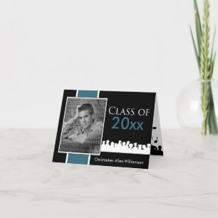 Classe Personalizada do Anúncio de Graduação de [A