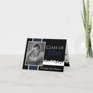 Classe Personalizada do Anúncio de Graduação de [A