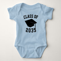 Classe Personalizável de Camisa de Bebê 2035