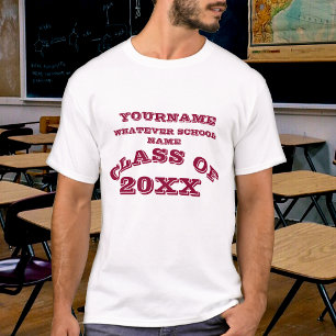 Classe Personalizável De Camisas