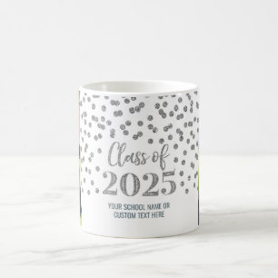 Classe prata de caneca 2025