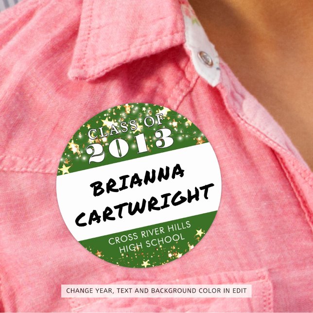 Classe Reunião - Nomes de etiqueta de Estrelas Dou (Criador carregado)