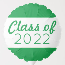 Classe Verde e Branco Ano De Graduação