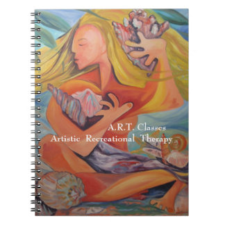 Classes de ARTE - caderno