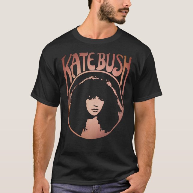 CLASSIC COLOR KATE BUSH Essential T-Shirt (Frente)