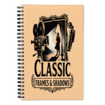 Classic Frames & Shadows Cinema Noir Vintage Spira