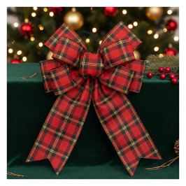 Classic Holiday Plaid