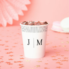 Classic Monogram Wedding line