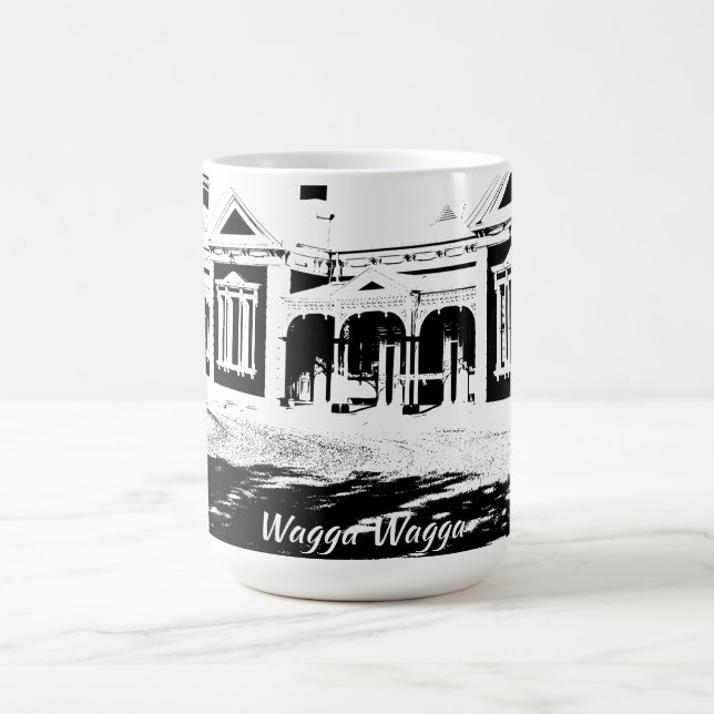 Clássica, caneca de café de 444 ml (Centro)