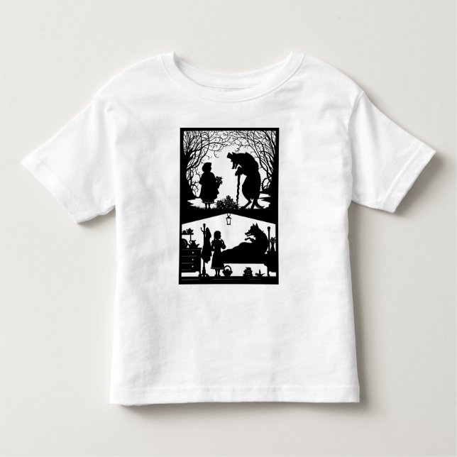 Clássica Fada de Leite design única. Camiseta para (Frente)