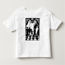 Clássica Fada. Design exclusivo. Camiseta para Cri