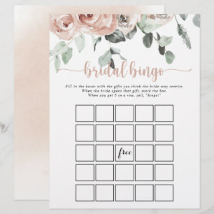 Clássica Rosa Rosa Rosa Rosa Floral Bridal Jogo