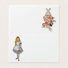 Clássico Alice no País das Maravilhas e o Coelho B