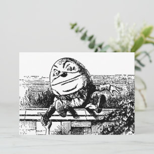 Clássico Alice no País das Maravilhas, Humpty Dump