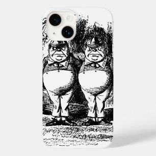 Clássico Alice no País das Maravilhas, Tweedledum
