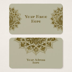 Clássico Colorosamente Mandala Índia Estilo 4