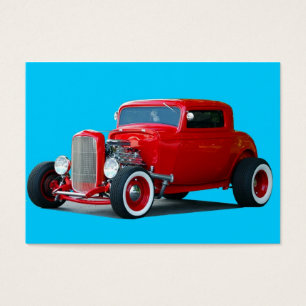 Clássico do hot rod