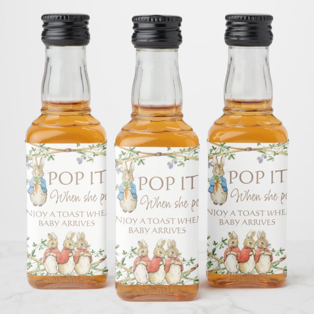 Clássico Peter, a Solicitação do Livro de Chás de  (Garrafas)