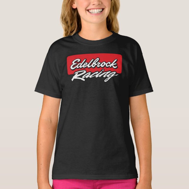 Classy Edelbrock Logo Design Essential T-Shirt (Frente)
