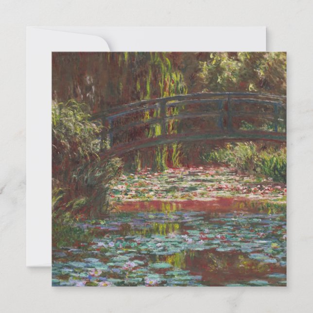 Claude Monet * (Frente)