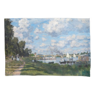 Claude Monet - A Bacia do Argenteuil