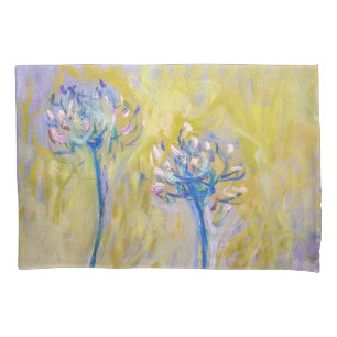 Claude Monet - Agapanthus