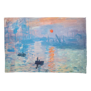 Claude Monet - Impressão, Assalto do Sol