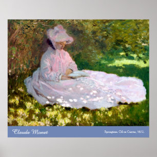 Claude Monet Impressionismo em tempo de impressão