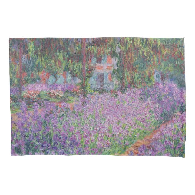 Claude Monet | Jardim do Artista em Giverny (Frente)