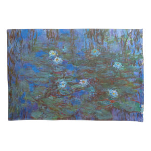 Claude Monet - Lírios Azuis
