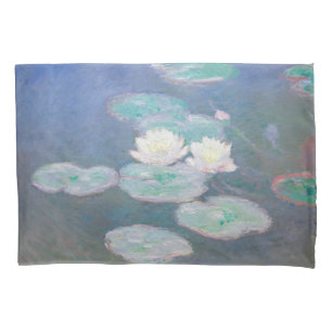 Claude Monet - Lírios De Água, Efeito Da Noite
