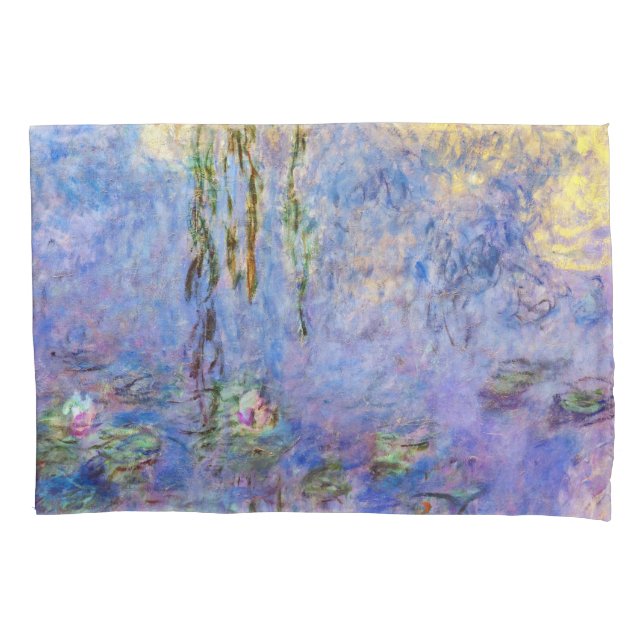 Claude Monet - Lírios Hídricos (Frente)