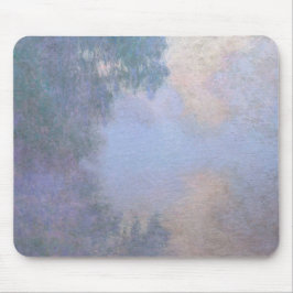 CLAUDE MONET "MANHÃ NO SEIO" MOUSE PAD