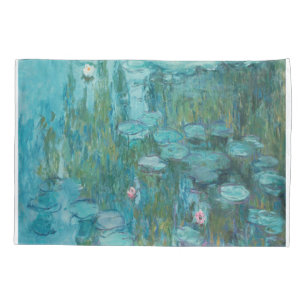 Claude Monet - Nympheas - Water Lilies Painting