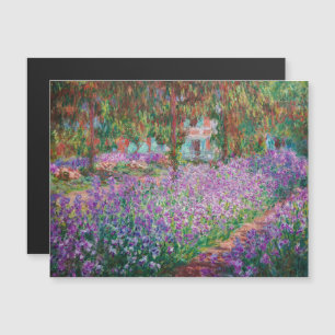 Claude Monet - O Jardim do Artista em Giverny