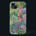 Claude Monet - O Jardim Íris de Giverny<br><div class="desc">Jardim Íris em Giverny / Jardim do Artista em Giverny - Claude Monet,  1899-1900</div>
